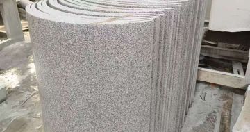 江苏芝麻白柱皮 圆柱