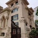 江苏黄金麻别墅外墙异形定制