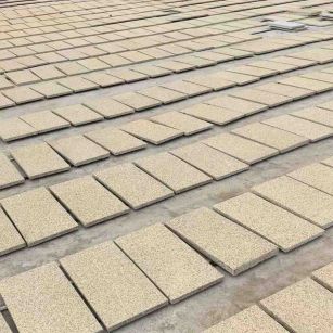 江苏黄金麻地铺 黄金麻成品版 黄金麻干挂