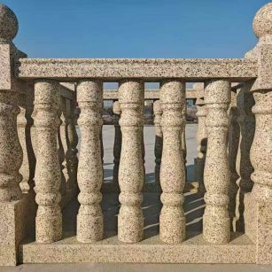 江苏黄金麻花瓶柱 阳台栏杆