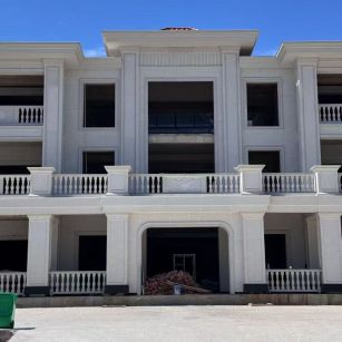 江苏芝麻别墅定制 效果图