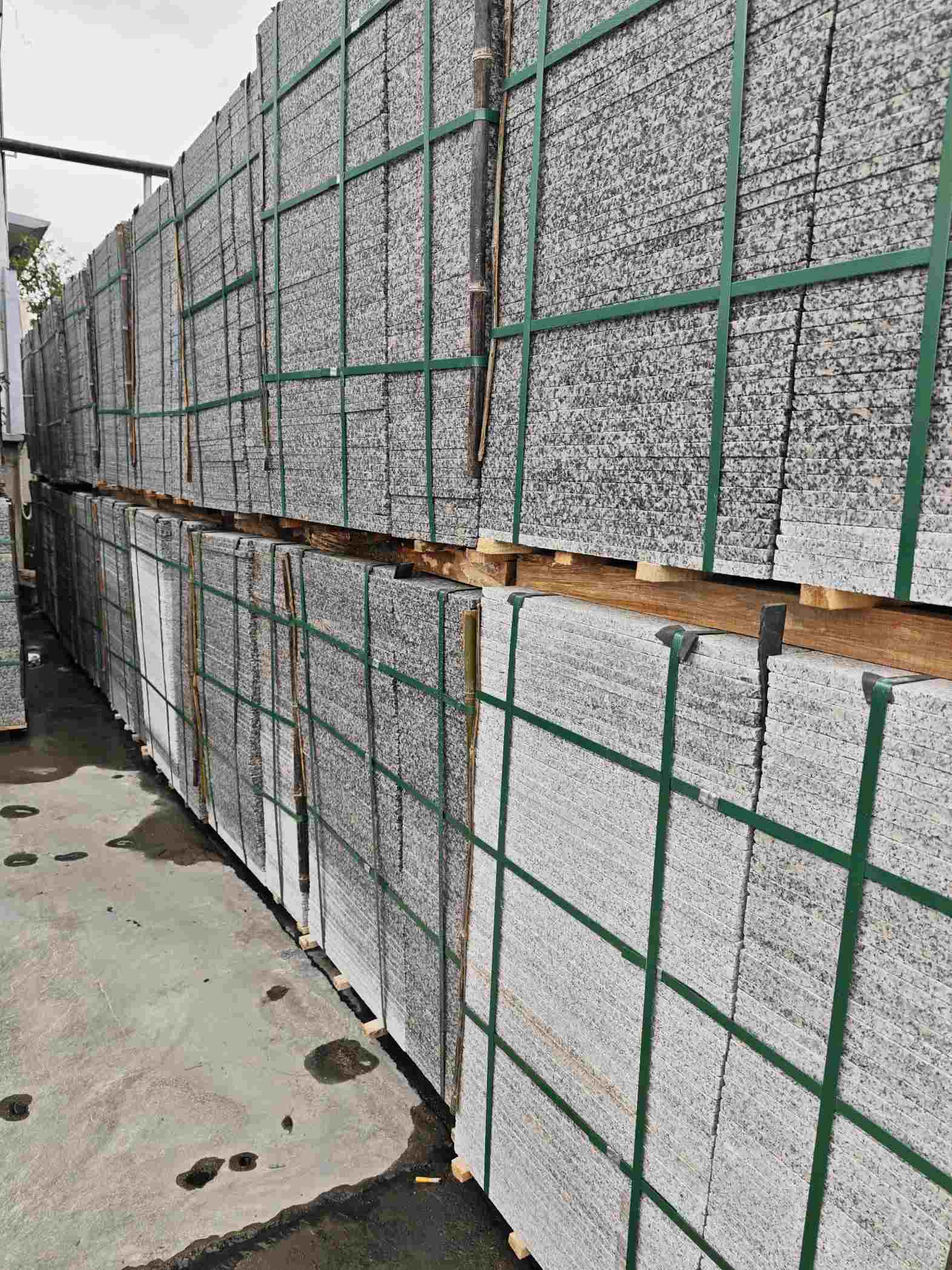 江苏芙蓉白地铺石，石材地铺石