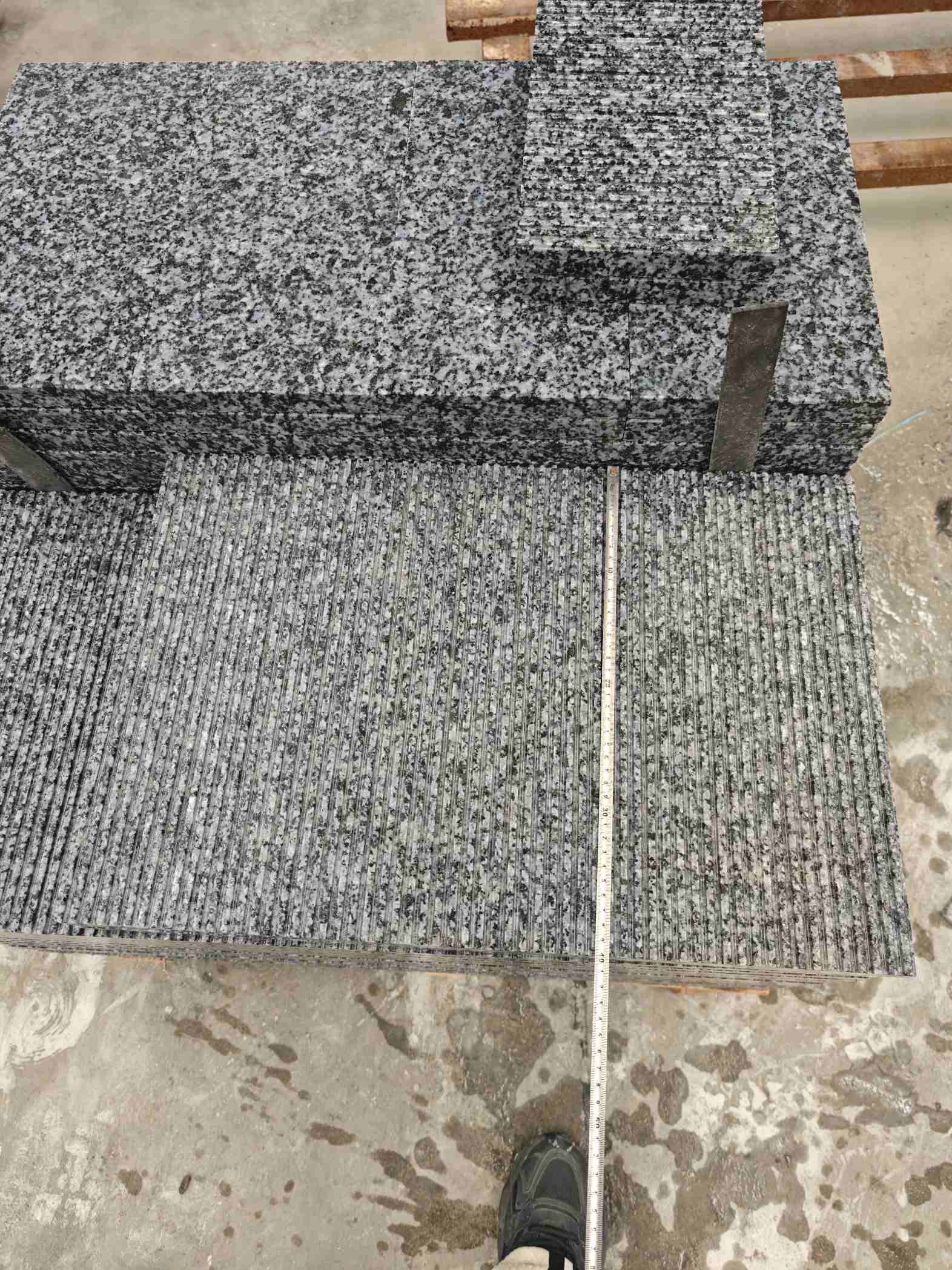 江苏芝麻黑拉丝面