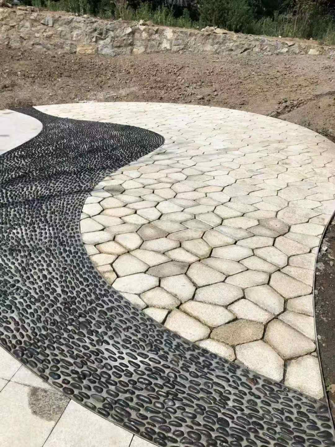 江苏冰裂纹 碎拼